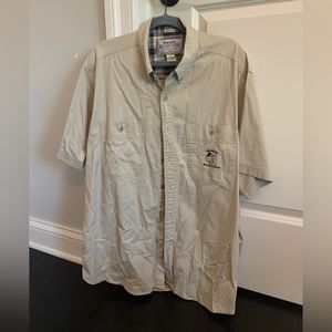 Wrangler Button Up